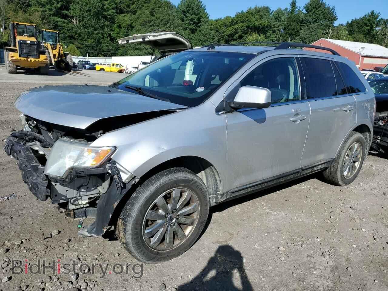 Фотография 2FMDK3KC6ABA28191 - FORD EDGE 2010