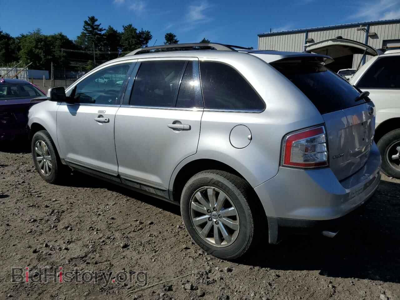 2010 FORD EDGE - VIN: 2FMDK3KC6ABA28191 - Photo 2