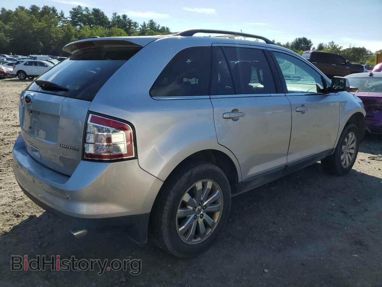 2010 FORD EDGE - VIN: 2FMDK3KC6ABA28191 - Photo 3