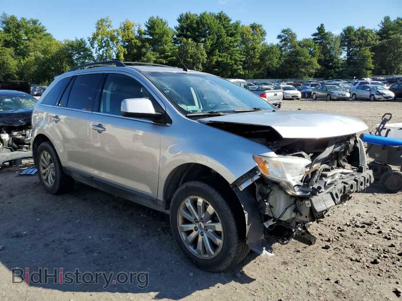 2010 FORD EDGE - VIN: 2FMDK3KC6ABA28191 - Photo 4
