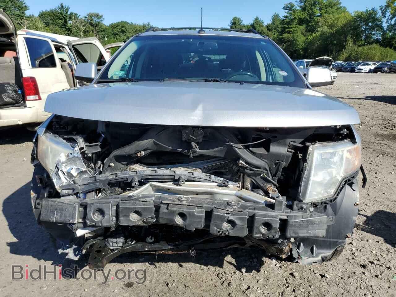 2010 FORD EDGE - VIN: 2FMDK3KC6ABA28191 - Photo 5