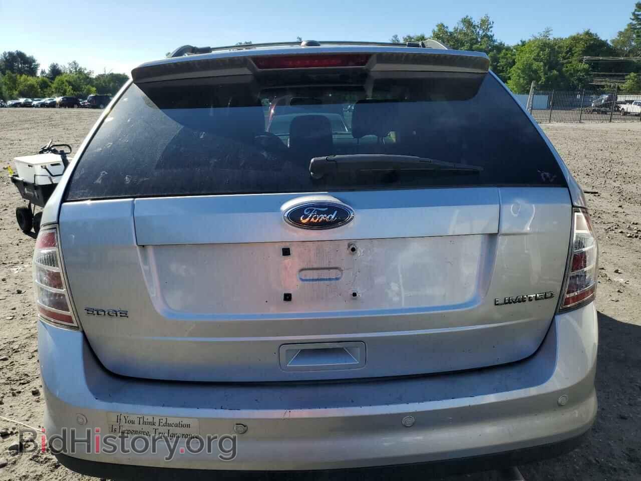 2010 FORD EDGE - VIN: 2FMDK3KC6ABA28191 - Photo 6