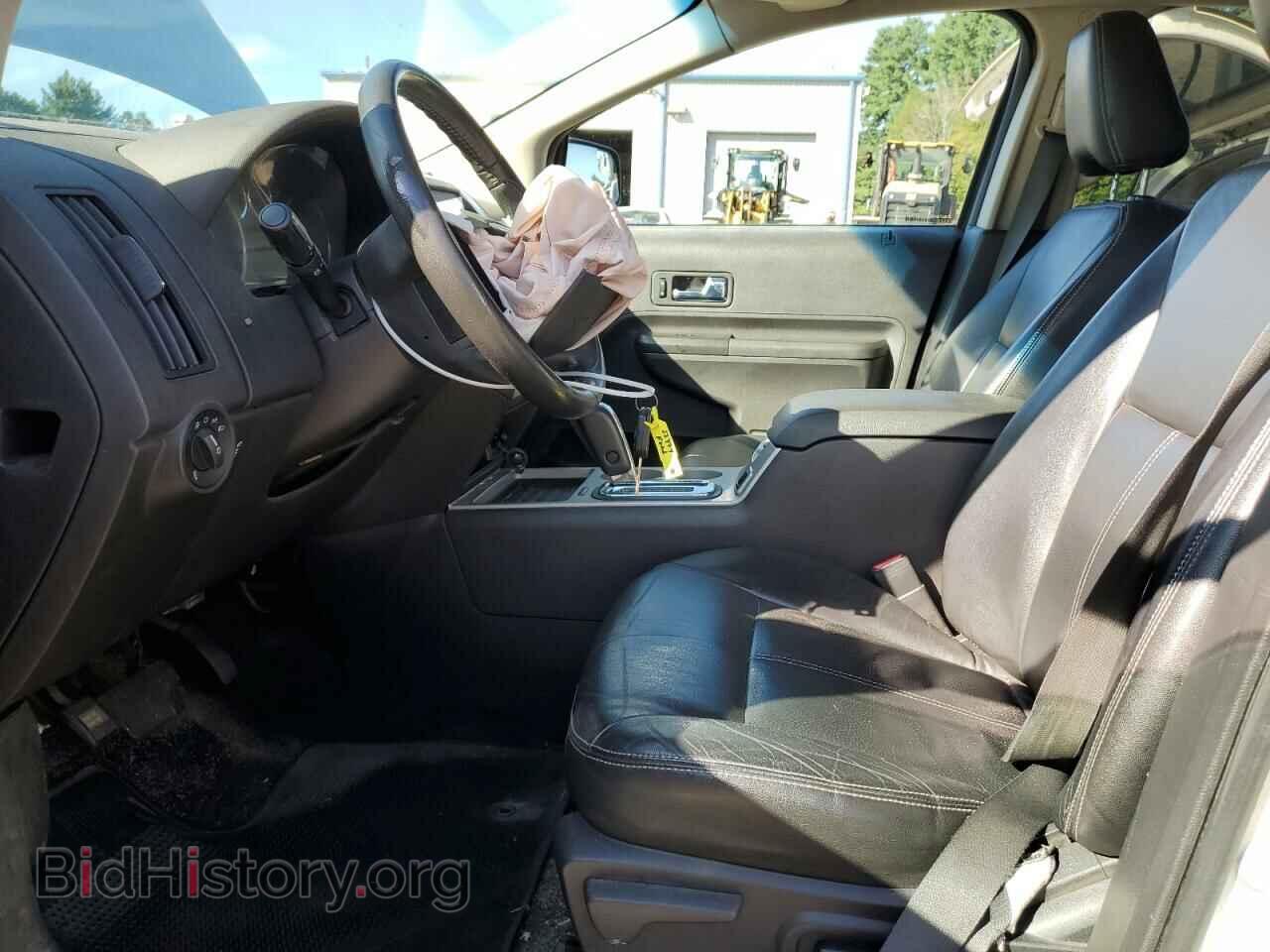 2010 FORD EDGE - VIN: 2FMDK3KC6ABA28191 - Photo 7