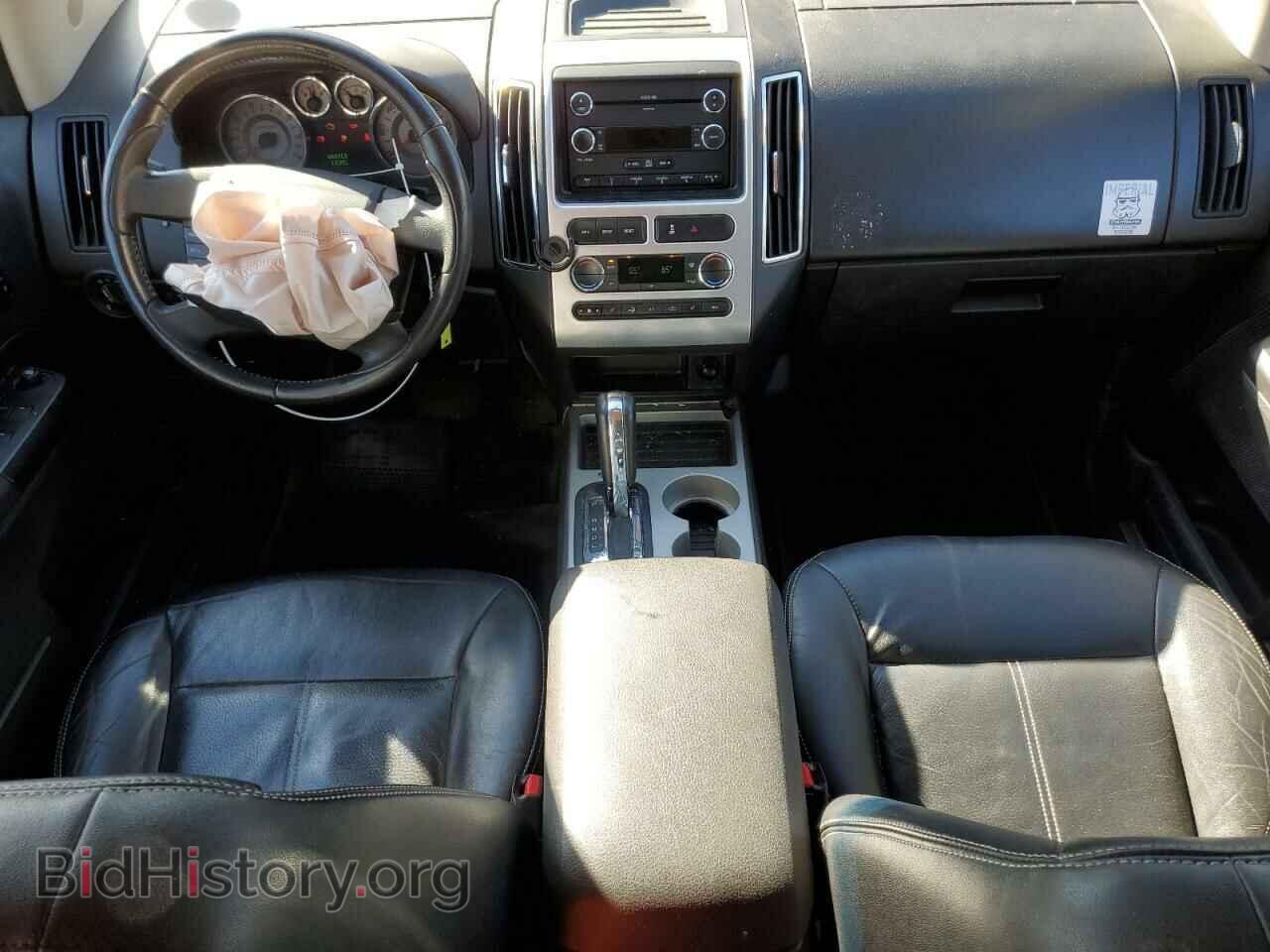 2010 FORD EDGE - VIN: 2FMDK3KC6ABA28191 - Photo 8