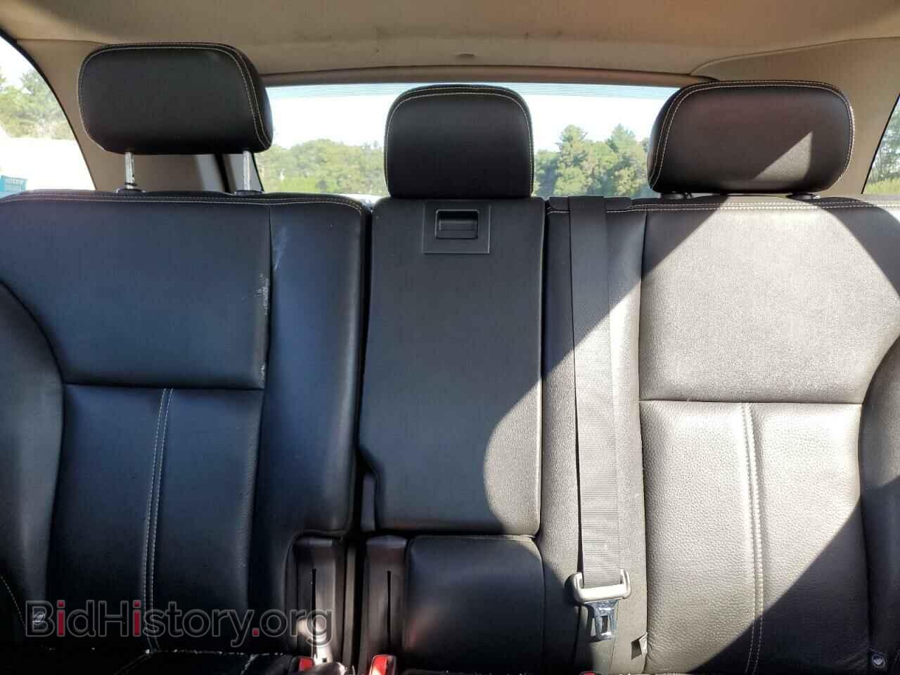 2010 FORD EDGE - VIN: 2FMDK3KC6ABA28191 - Photo 10