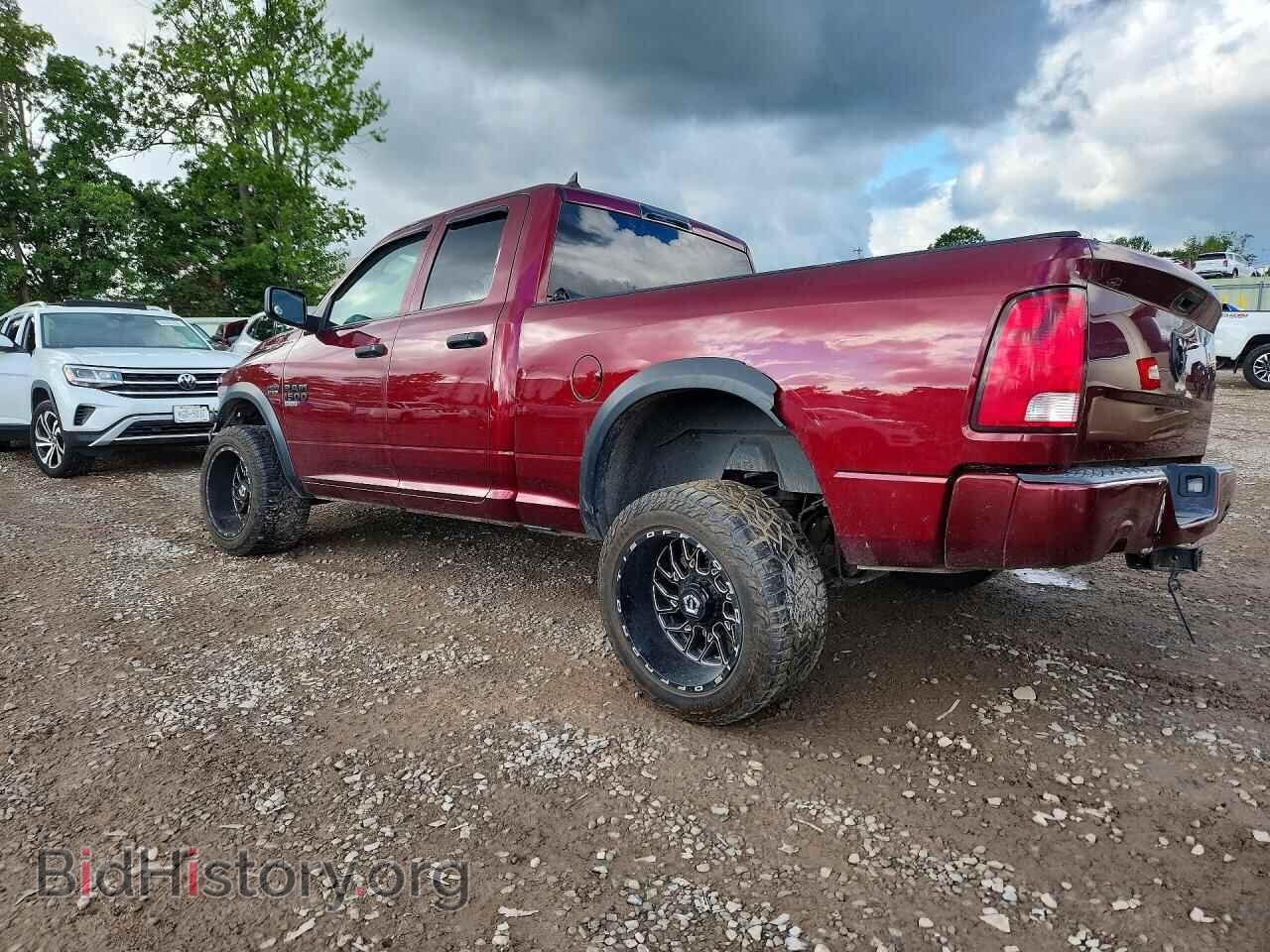 2019 RAM 1500 - VIN: 1C6RR7FT2KS577876 - Photo 2