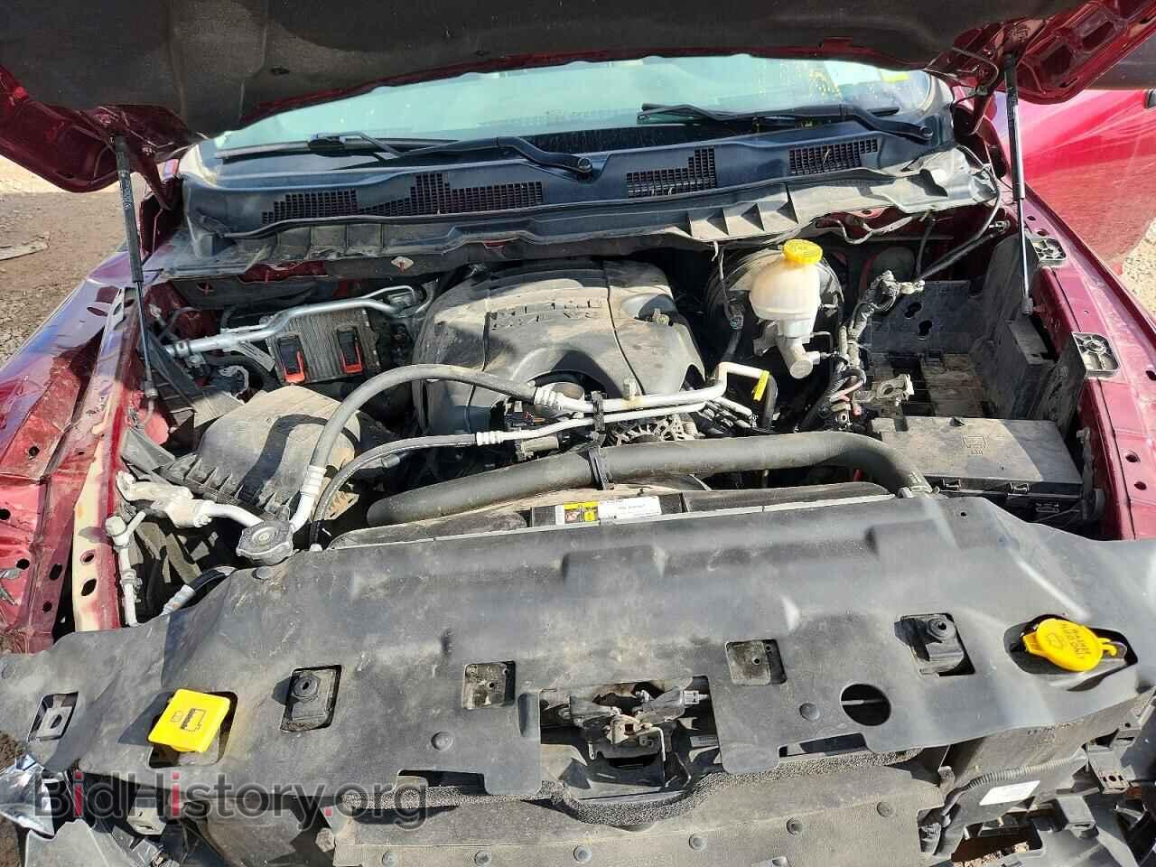 2019 RAM 1500 - VIN: 1C6RR7FT2KS577876 - Photo 11