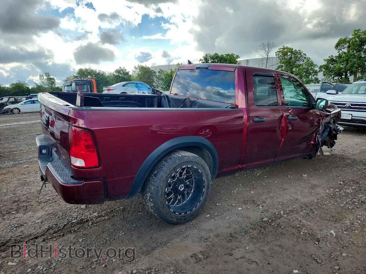 2019 RAM 1500 - VIN: 1C6RR7FT2KS577876 - Photo 3