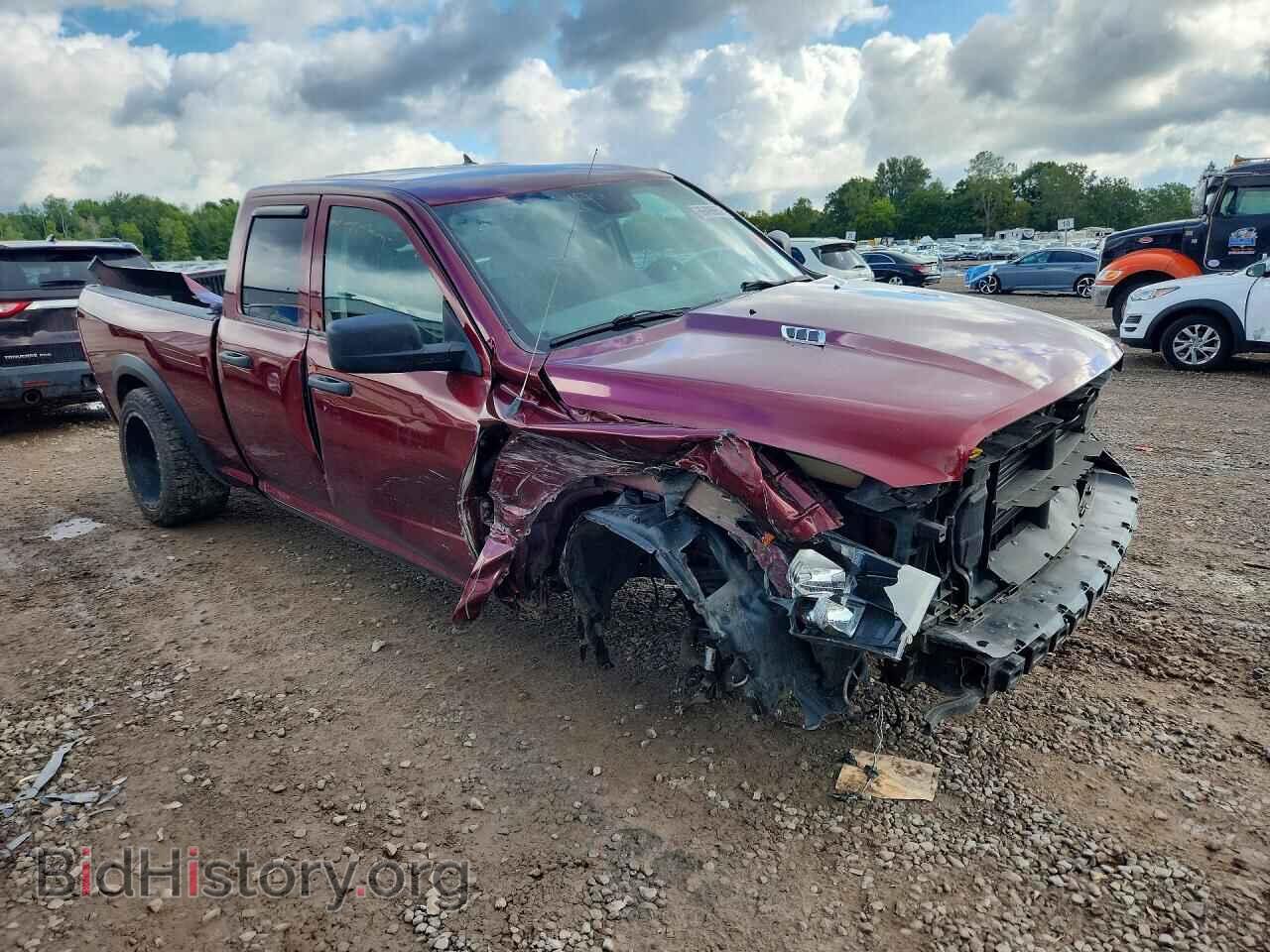 2019 RAM 1500 - VIN: 1C6RR7FT2KS577876 - Photo 4
