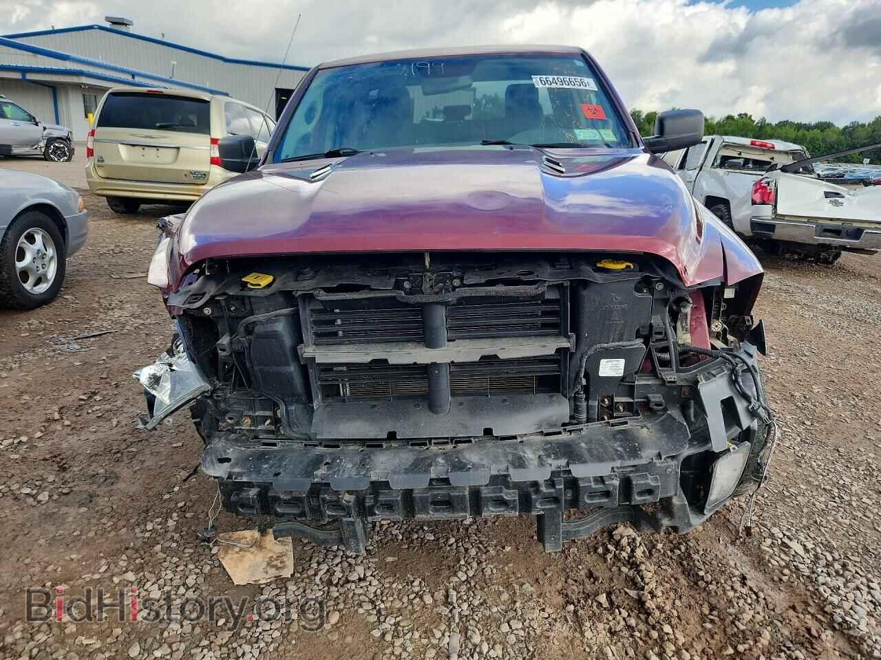 2019 RAM 1500 - VIN: 1C6RR7FT2KS577876 - Photo 5