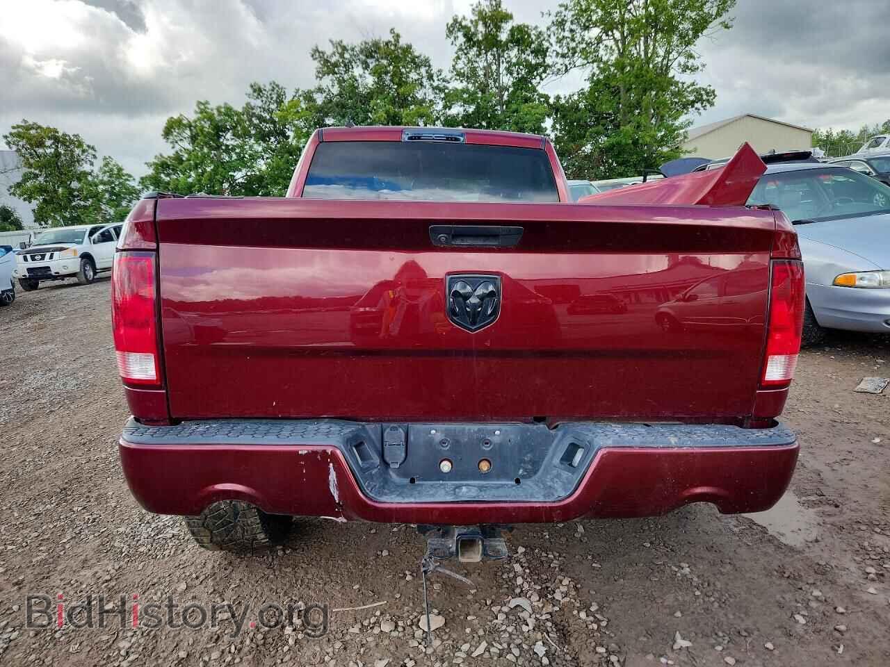 2019 RAM 1500 - VIN: 1C6RR7FT2KS577876 - Photo 6