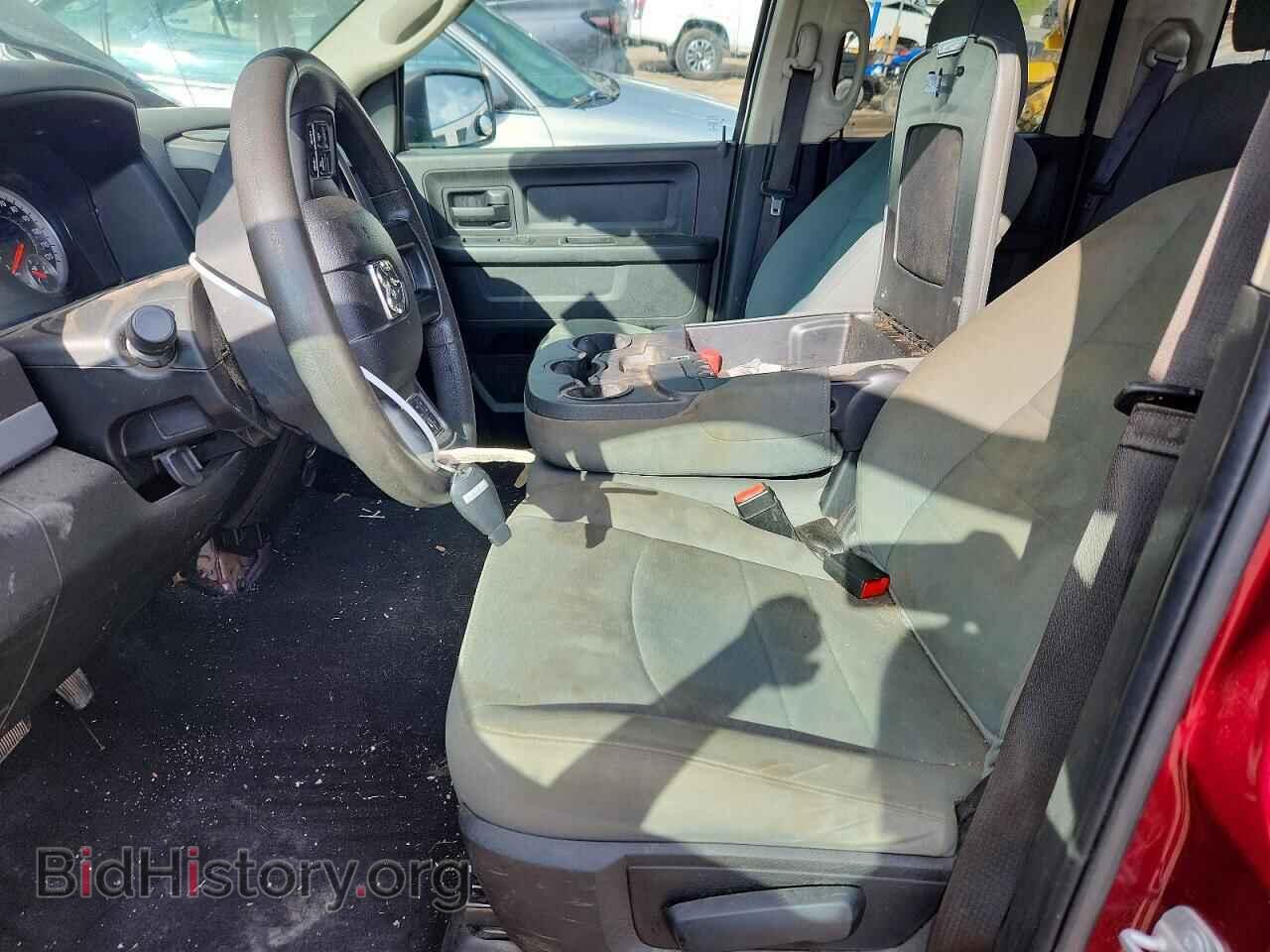 2019 RAM 1500 - VIN: 1C6RR7FT2KS577876 - Photo 7
