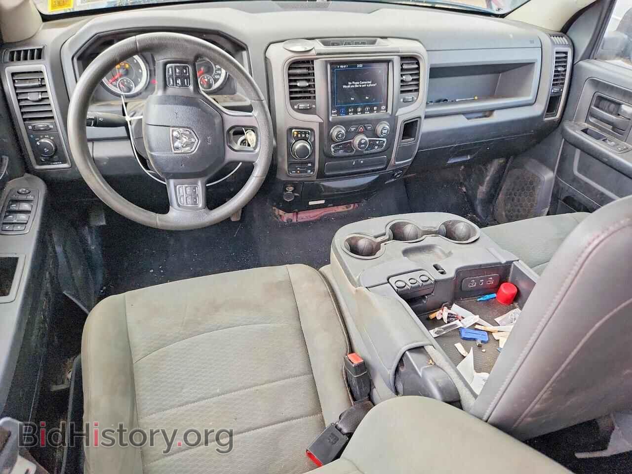 2019 RAM 1500 - VIN: 1C6RR7FT2KS577876 - Photo 8