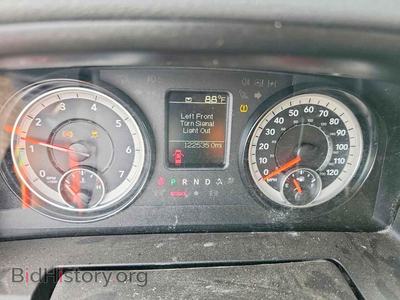2019 RAM 1500 - VIN: 1C6RR7FT2KS577876 - Photo 9