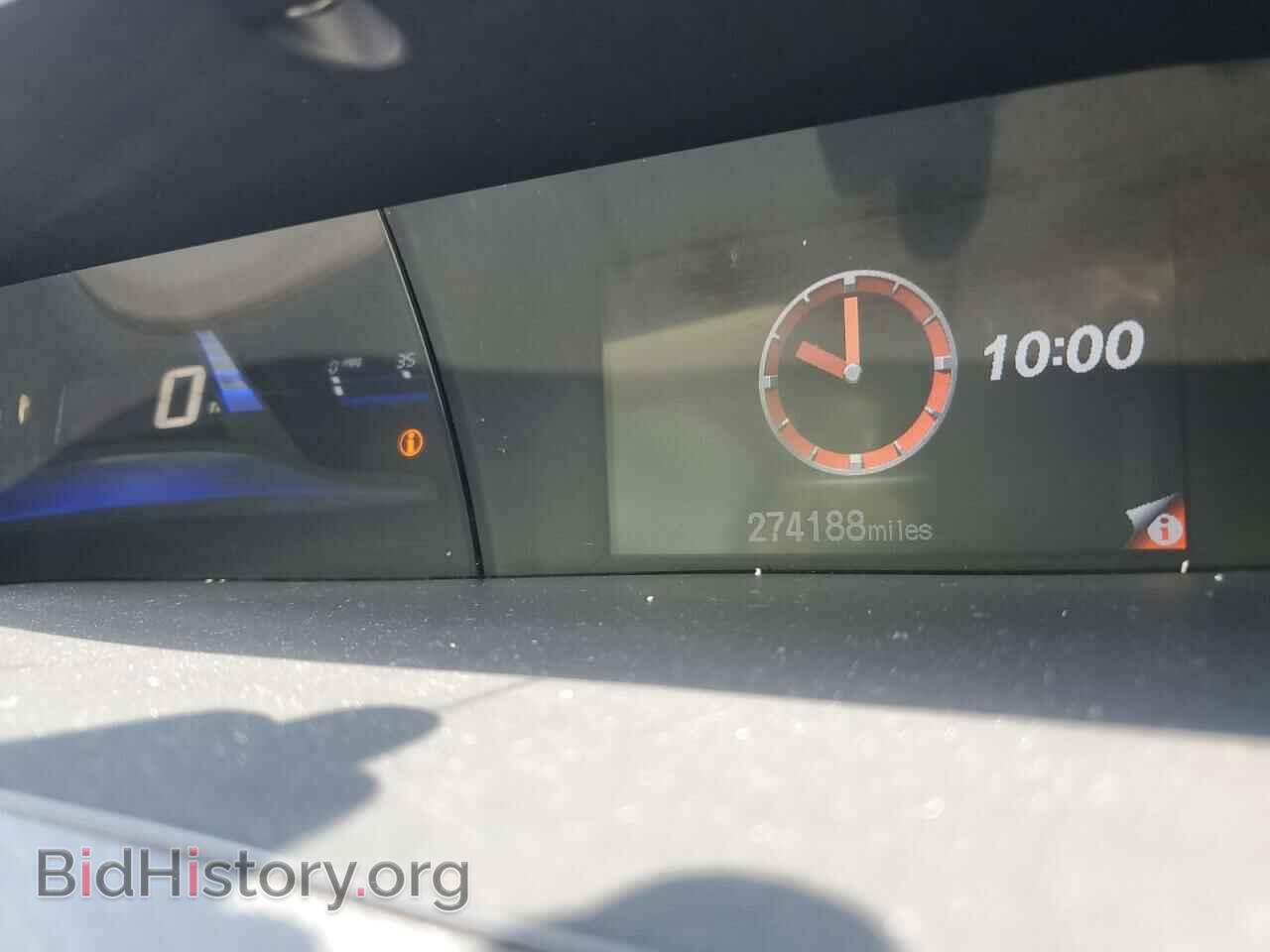 2012 HONDA CIVIC - VIN: 2HGFB2F53CH574953 - Фото 9