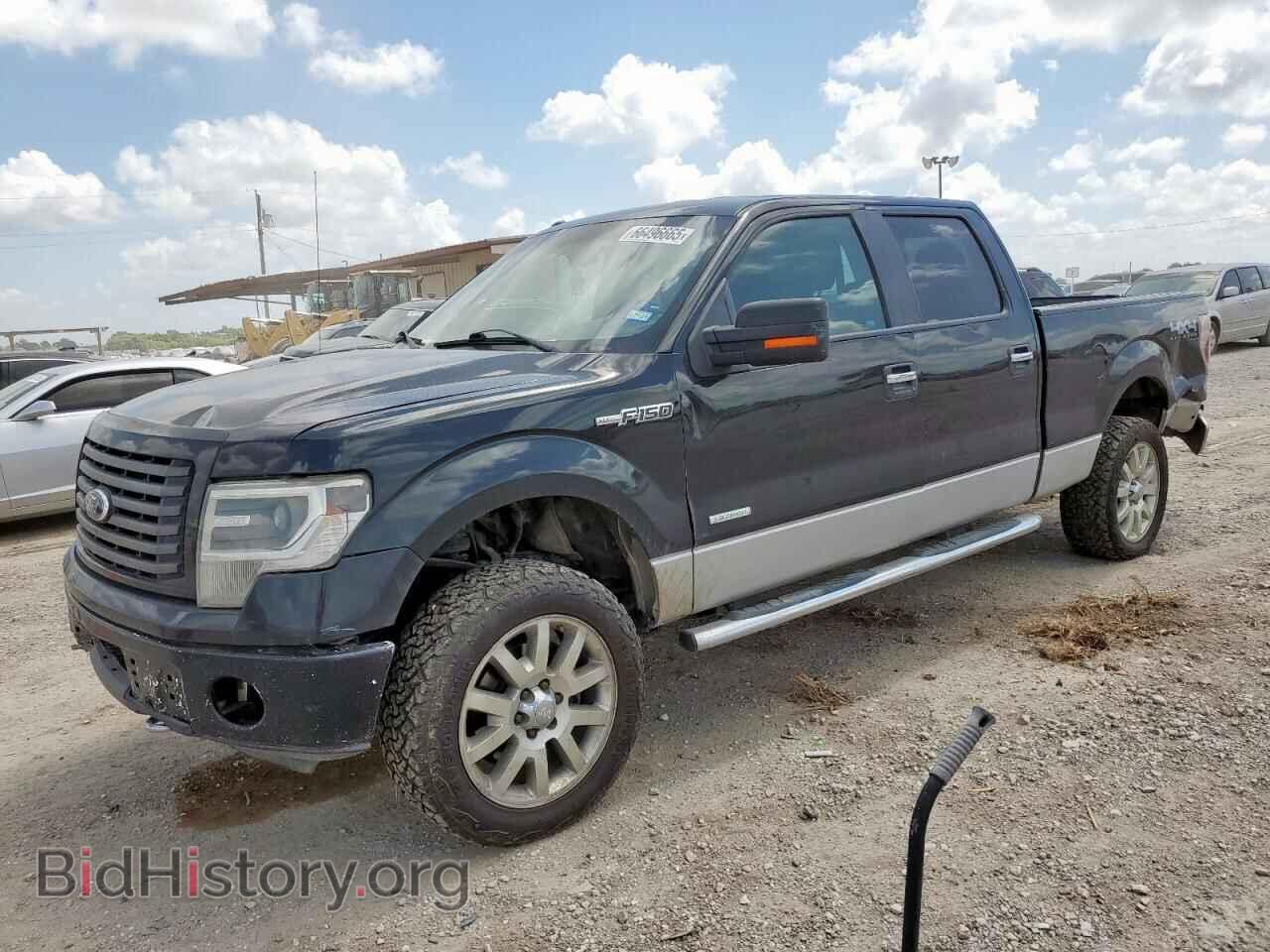 Photo 1FTFW1ET7EFA29436 - FORD F-150 2014