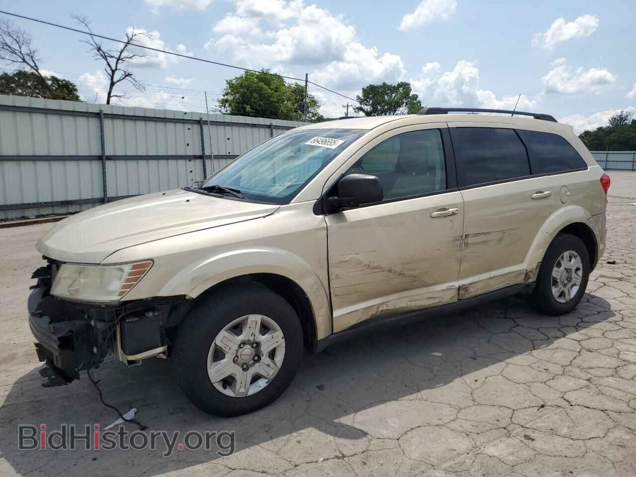 Фотография 3D4PG4FB6BT511182 - DODGE JOURNEY 2011