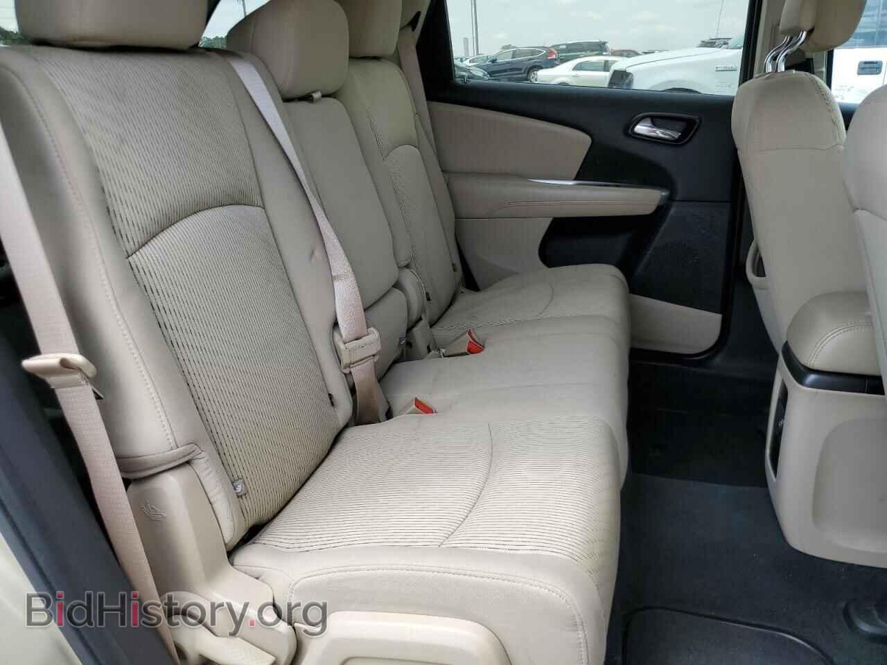 2011 DODGE JOURNEY - VIN: 3D4PG4FB6BT511182 - Фото 11