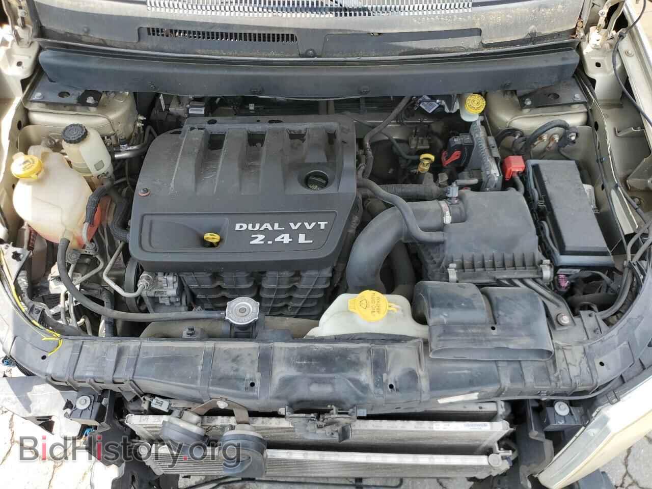 2011 DODGE JOURNEY - VIN: 3D4PG4FB6BT511182 - Фото 12
