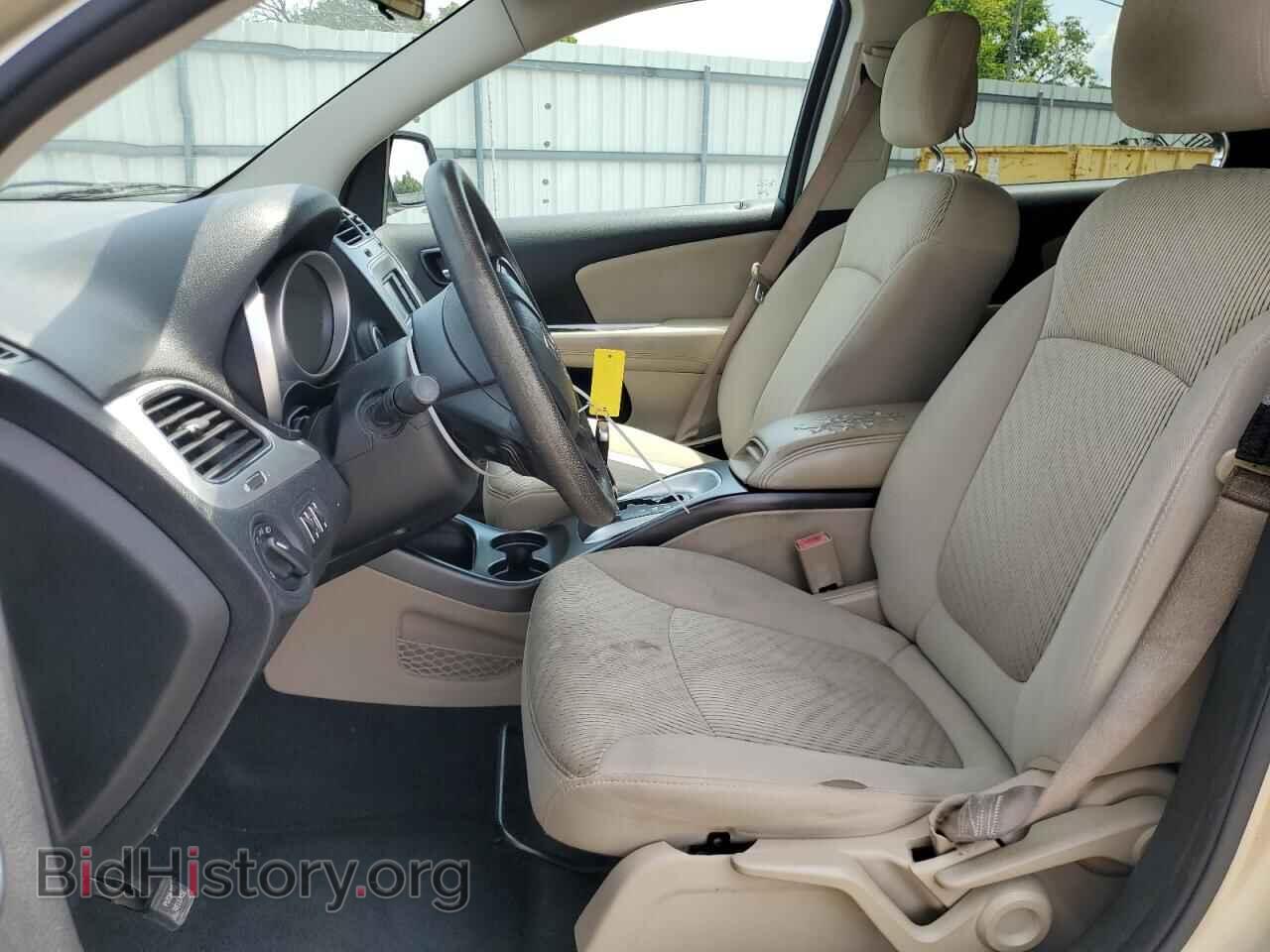 2011 DODGE JOURNEY - VIN: 3D4PG4FB6BT511182 - Фото 7