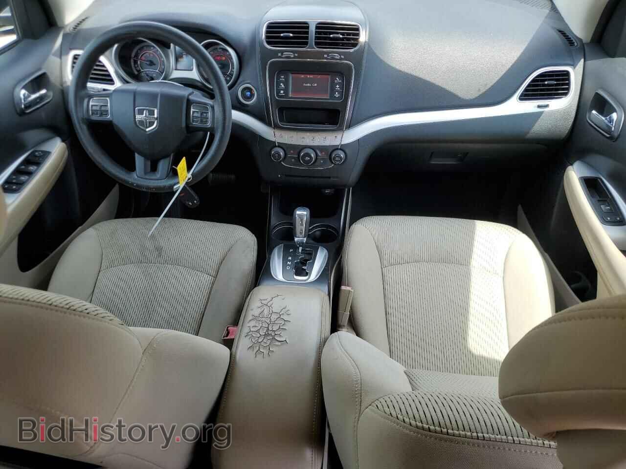 2011 DODGE JOURNEY - VIN: 3D4PG4FB6BT511182 - Фото 8