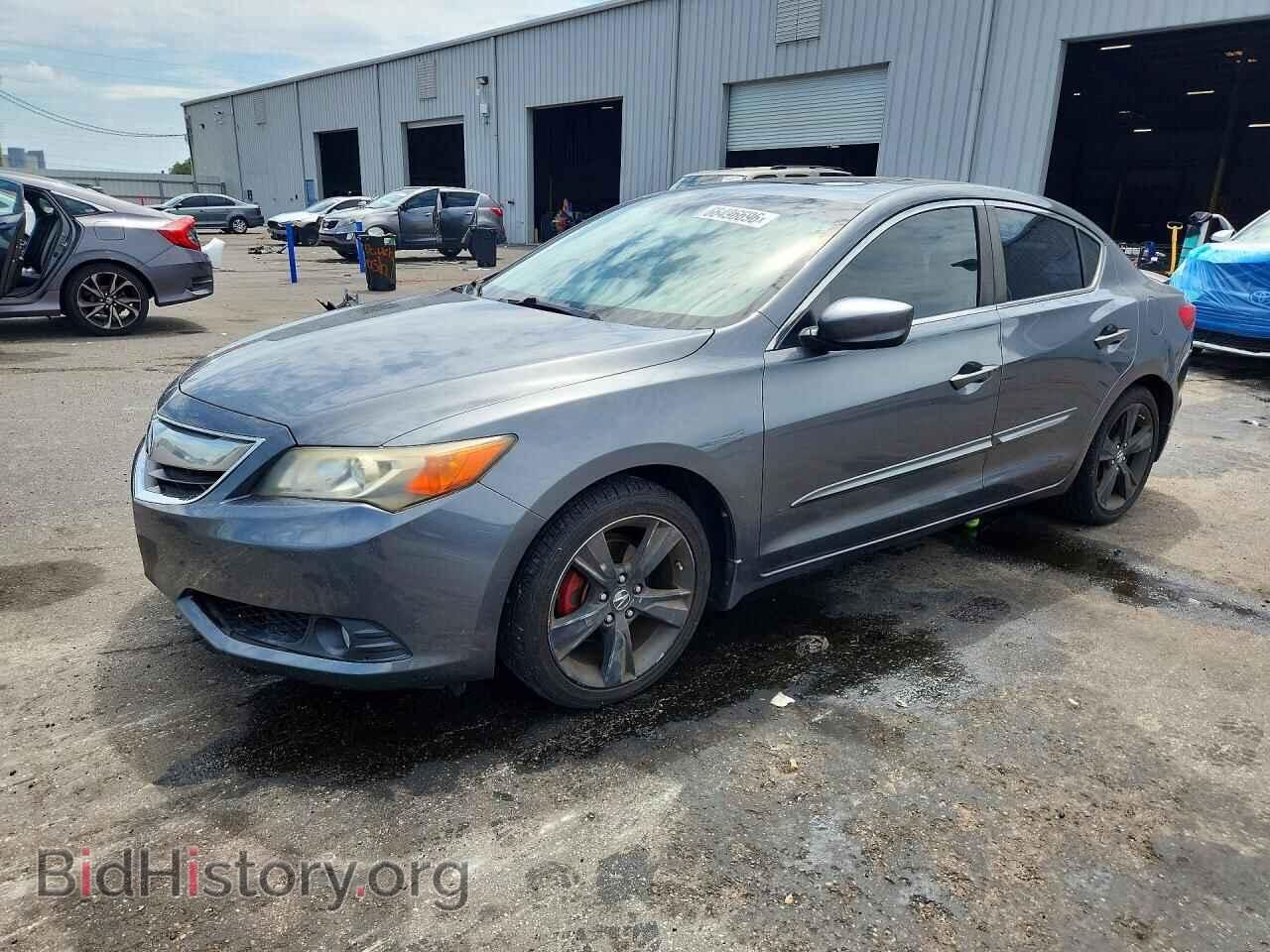 Фотография 19VDE1F72DE002027 - ACURA ILX 2013