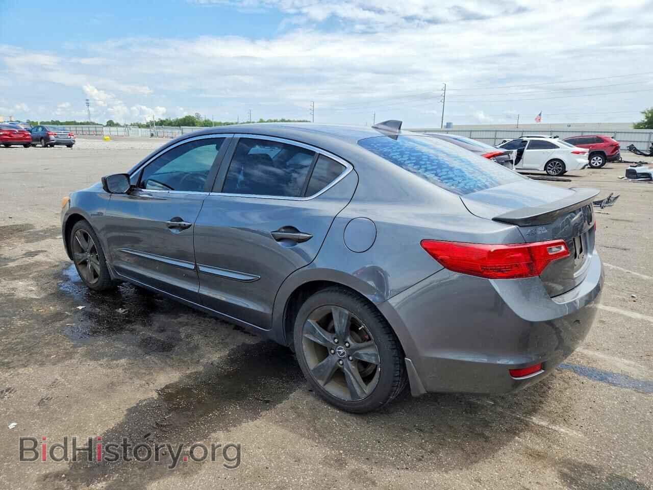 2013 ACURA ILX - VIN: 19VDE1F72DE002027 - Photo 2