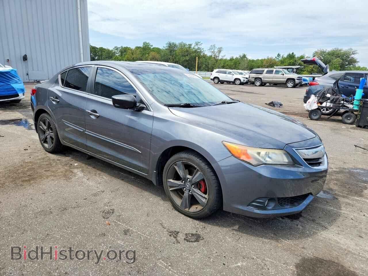 2013 ACURA ILX - VIN: 19VDE1F72DE002027 - Photo 4