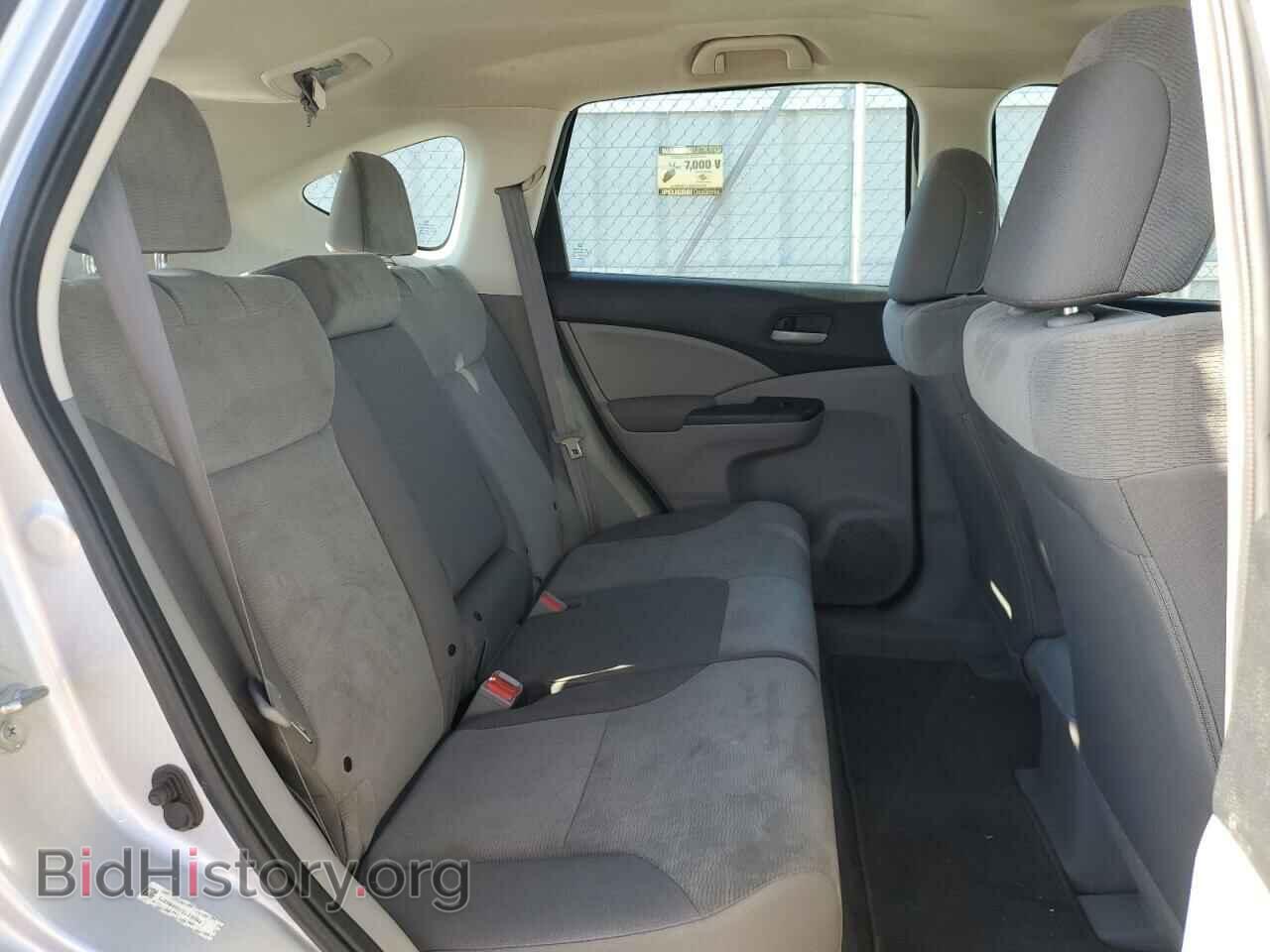 2012 HONDA CRV - VIN: 5J6RM4H37CL018199 - Фото 6