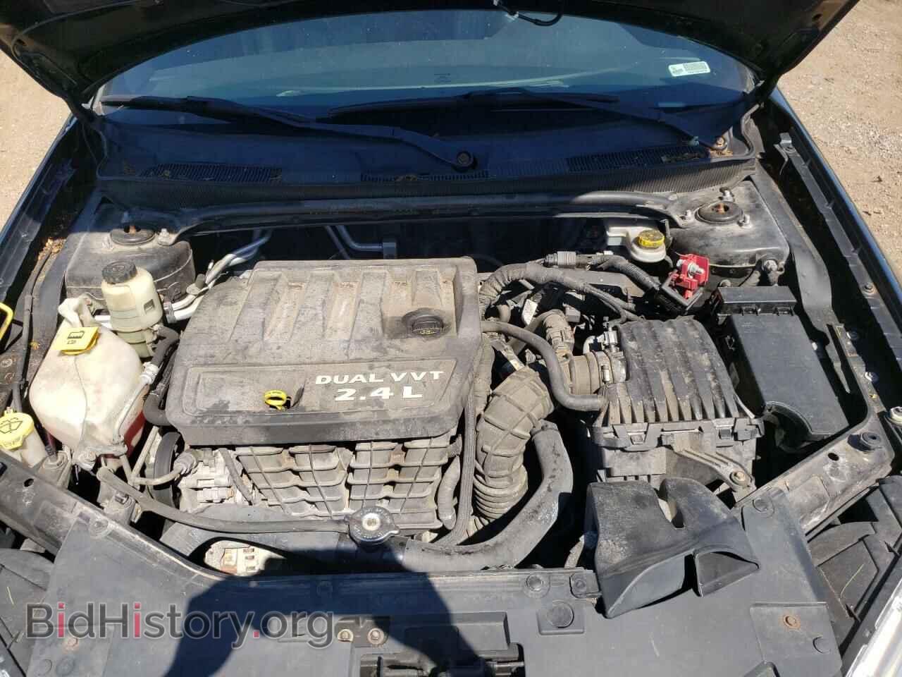 2012 CHRYSLER 200 - VIN: 1C3CCBCB2CN124232 - Фото 11