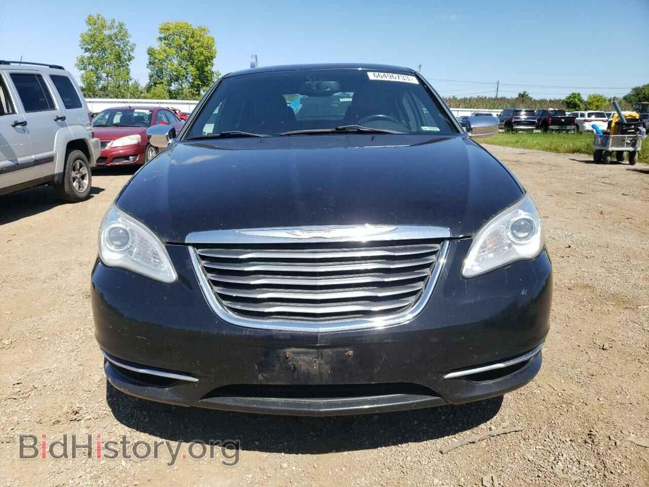 2012 CHRYSLER 200 - VIN: 1C3CCBCB2CN124232 - Фото 5