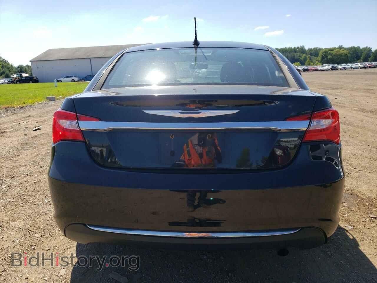 2012 CHRYSLER 200 - VIN: 1C3CCBCB2CN124232 - Фото 6