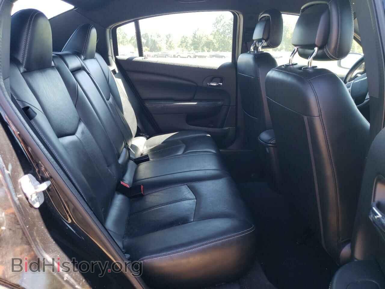 2012 CHRYSLER 200 - VIN: 1C3CCBCB2CN124232 - Фото 10