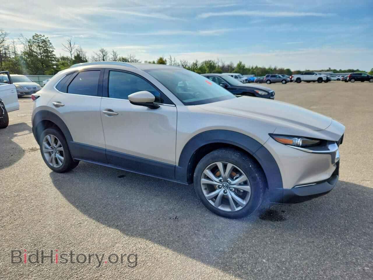 2023 MAZDA CX30 - VIN: 3MVDMBDM6PM511698 - Photo 4