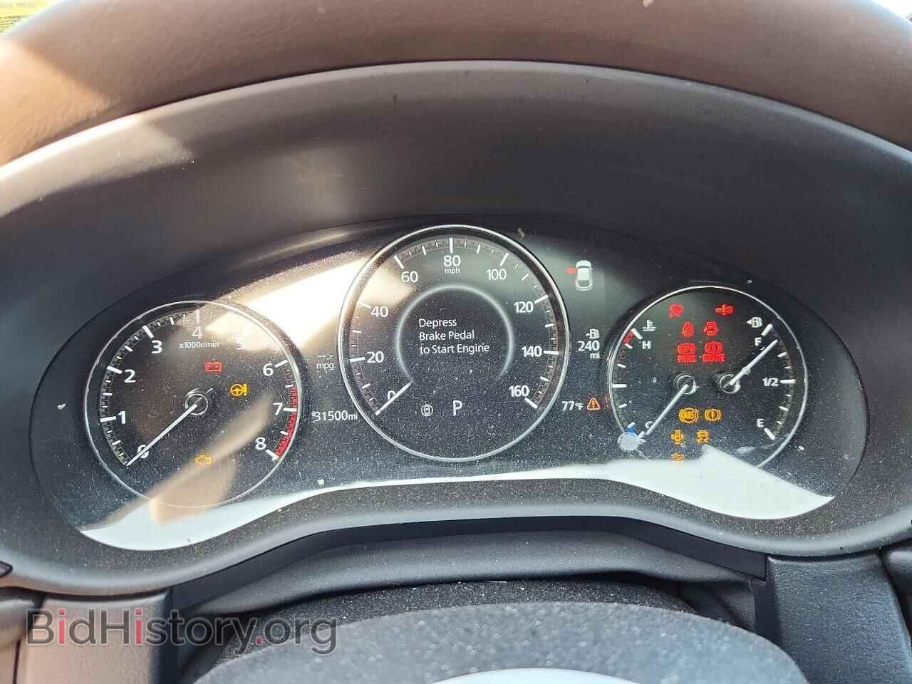 2023 MAZDA CX30 - VIN: 3MVDMBDM6PM511698 - Photo 9