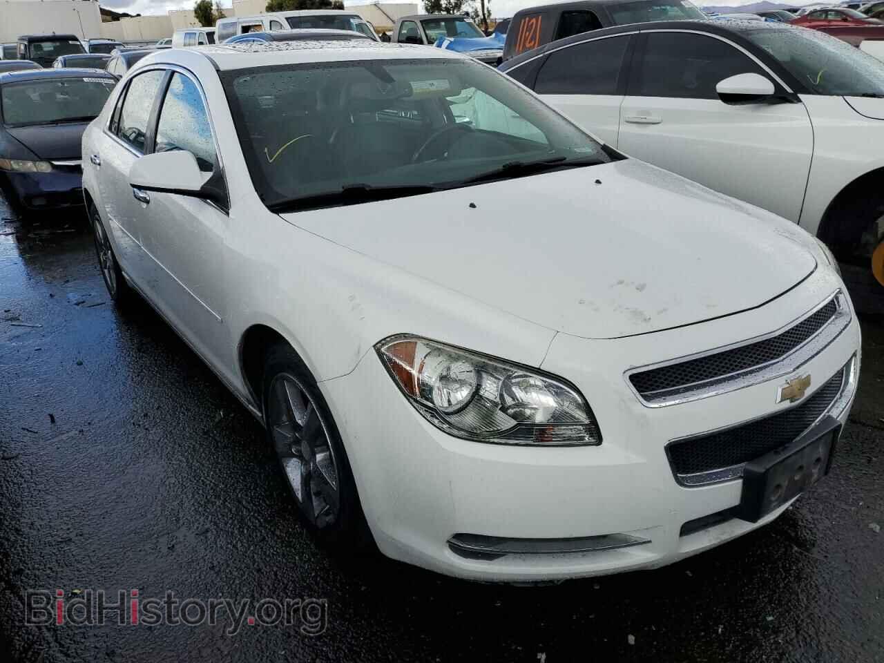 Photo 1G1ZD5E00CF282989 - CHEVROLET MALIBU 2012