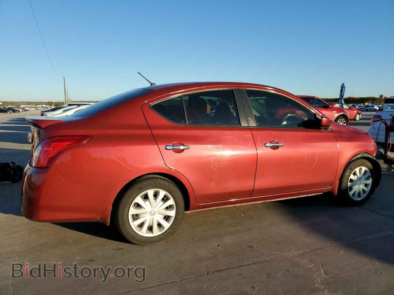 2017 NISSAN VERSA - VIN: 3N1CN7AP0HL822933 - Фото 3