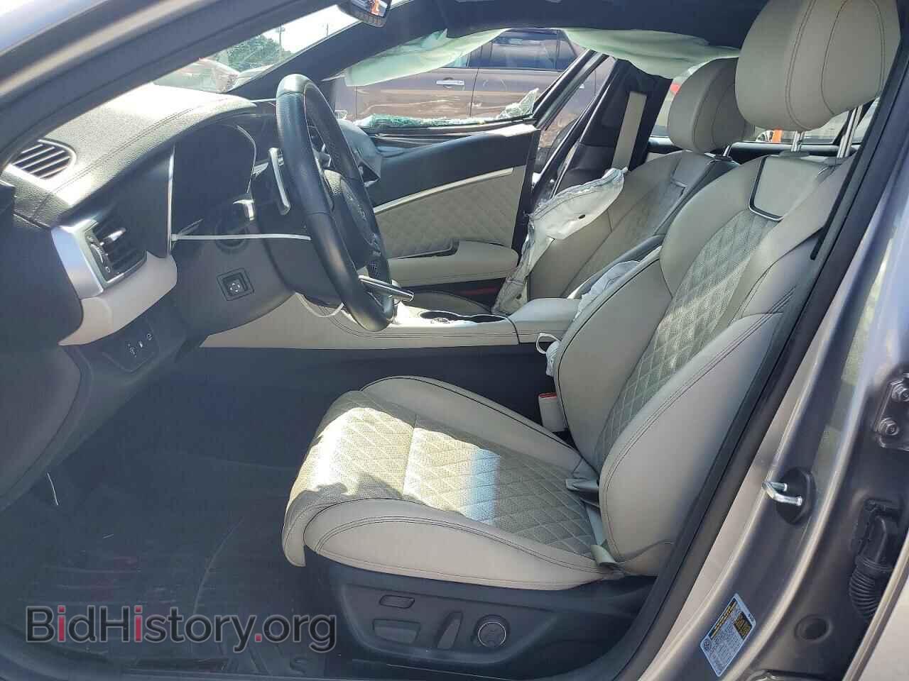 2023 GENESIS G70 - VIN: KMTG54TE5PU124591 - Photo 7
