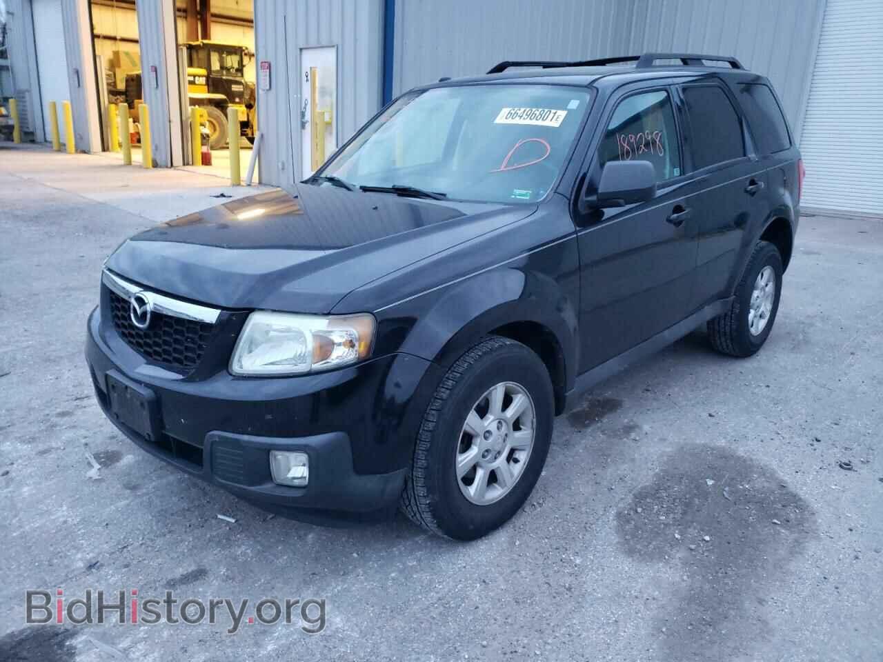 2009 MAZDA TRIBUTE - VIN: 4F2CZ02759KM05432 - Фото 2