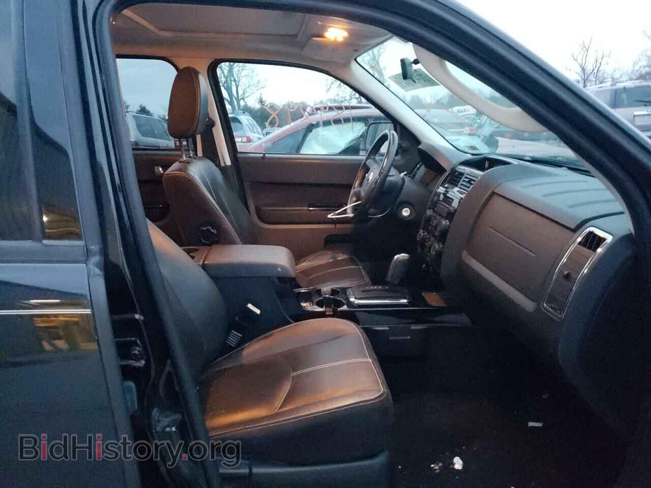 2009 MAZDA TRIBUTE - VIN: 4F2CZ02759KM05432 - Фото 5