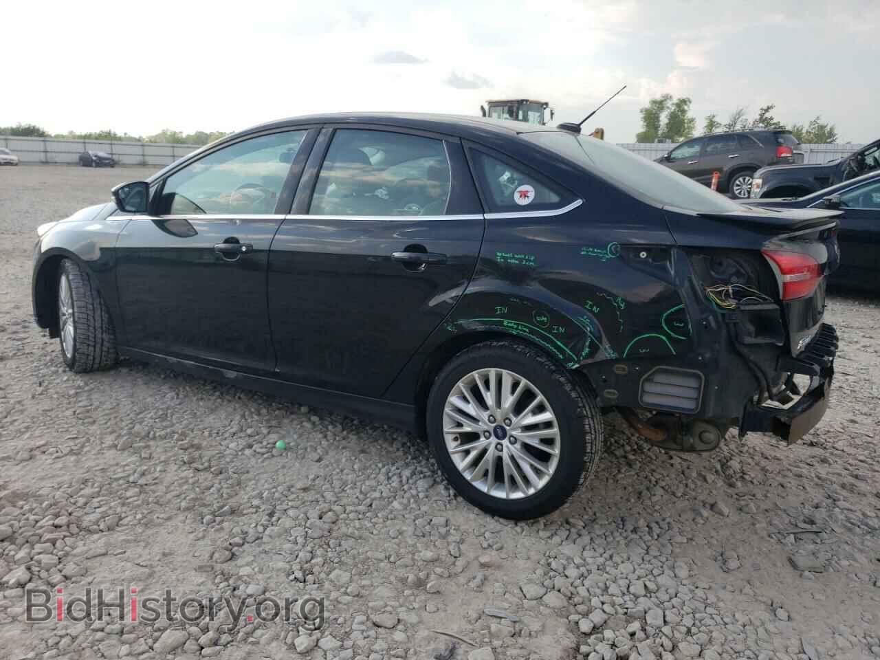2015 FORD FOCUS - VIN: 1FADP3J22FL249198 - Photo 2