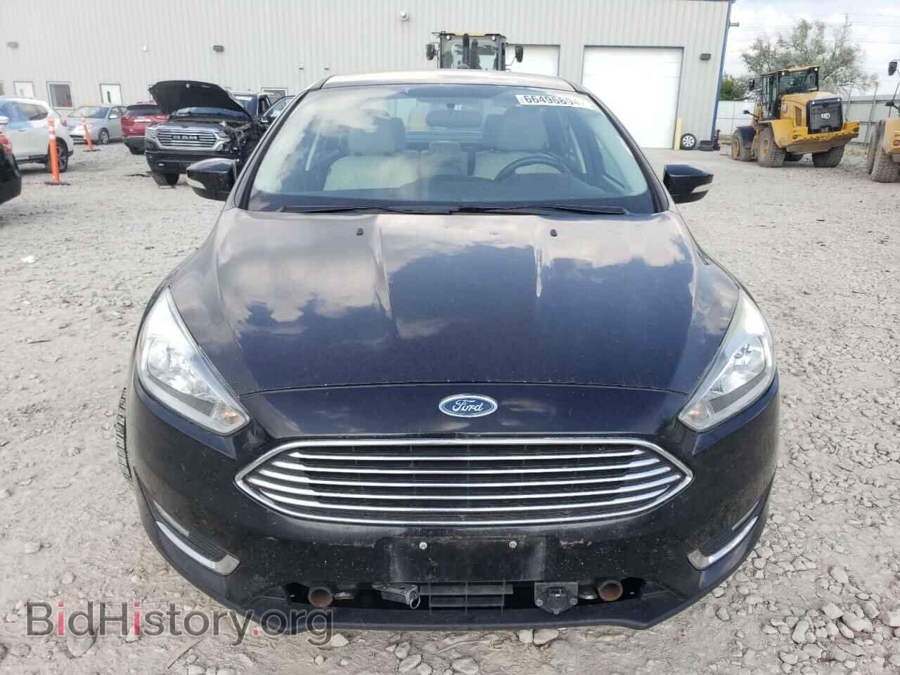 2015 FORD FOCUS - VIN: 1FADP3J22FL249198 - Photo 5