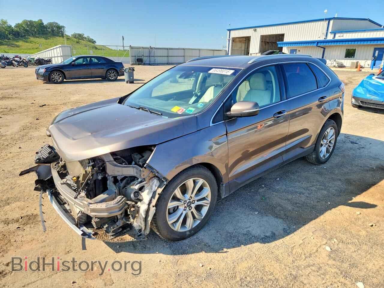 Photo 2FMPK4K99KBC63953 - FORD EDGE 2019