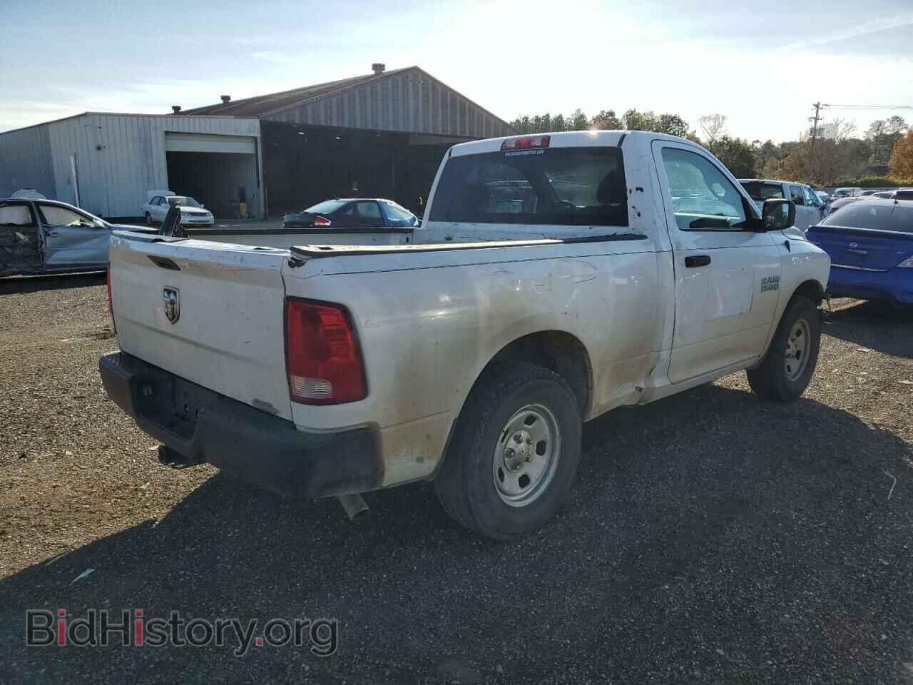 2014 RAM 1500 - VIN: 3C6JR6AG6EG249356 - Фото 3