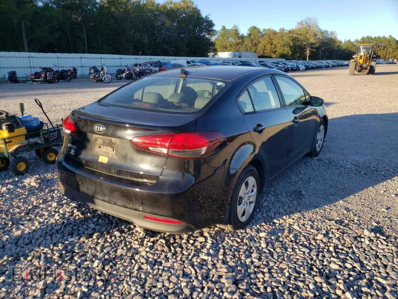 2018 KIA FORTE - VIN: 3KPFK4A76JE212871 - Фото 4