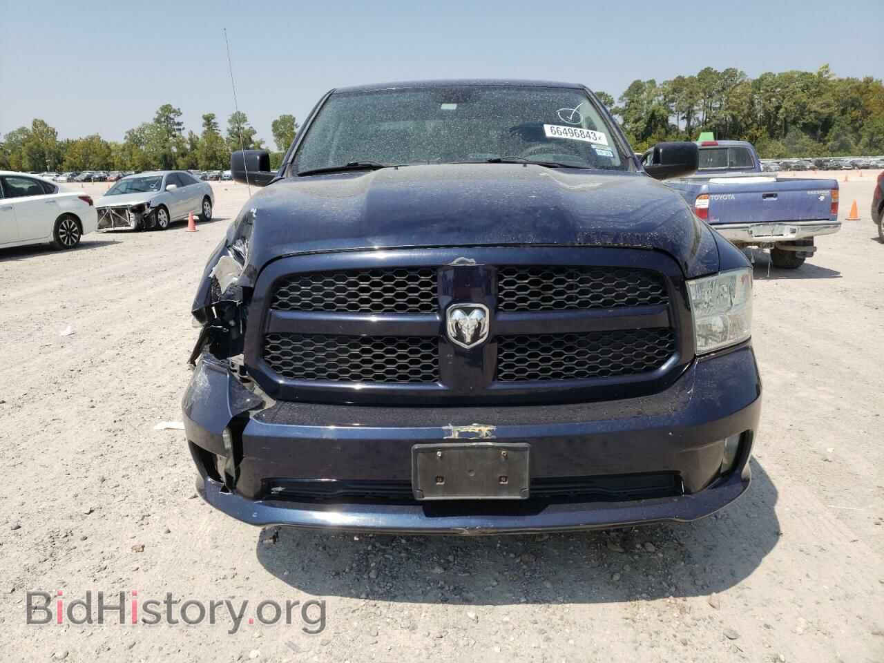 2013 RAM 1500 - VIN: 1C6RR6KT5DS573081 - Фото 5