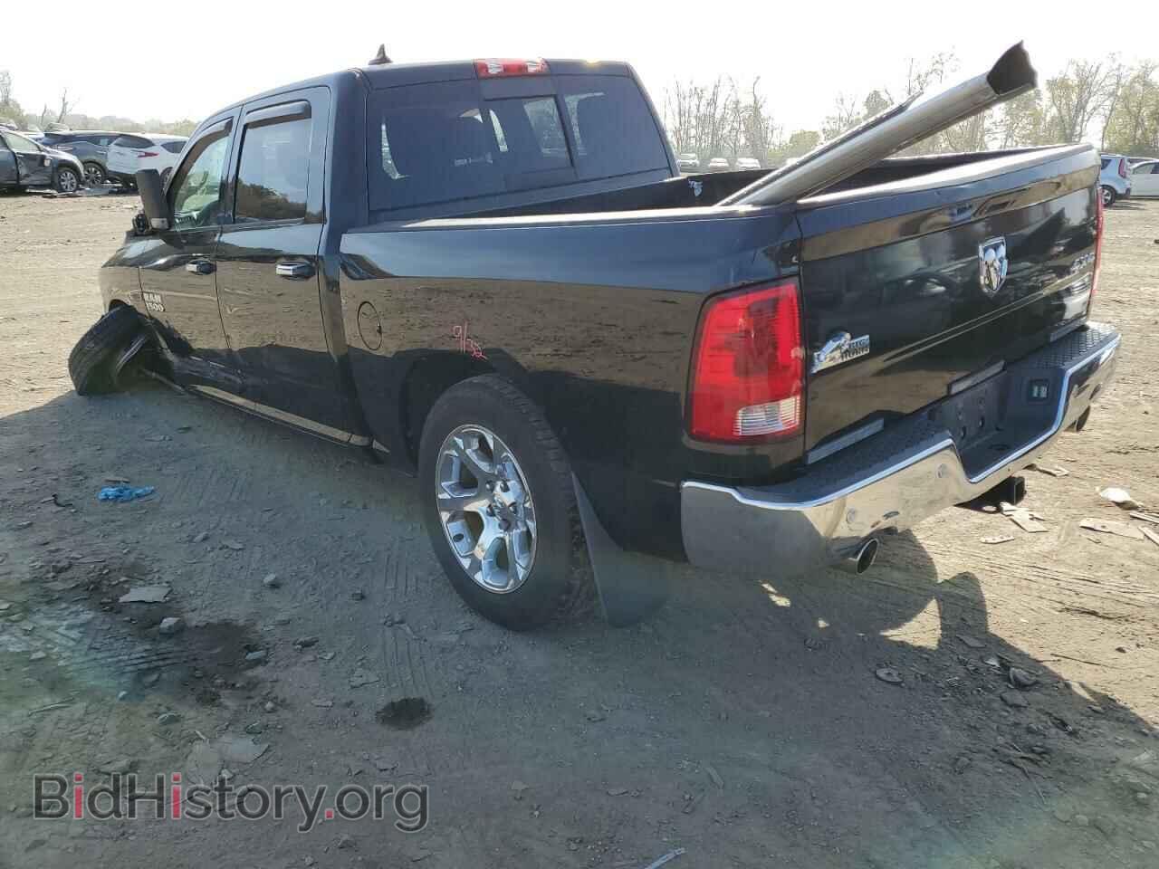 2014 RAM 1500 - VIN: 1C6RR7LM6ES393011 - Фото 3