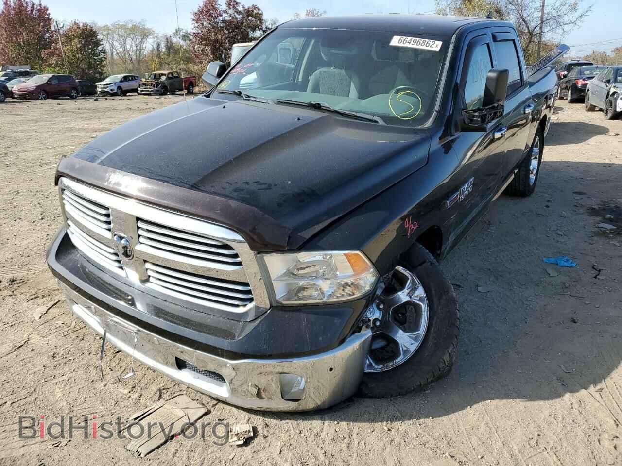 2014 RAM 1500 - VIN: 1C6RR7LM6ES393011 - Фото 9