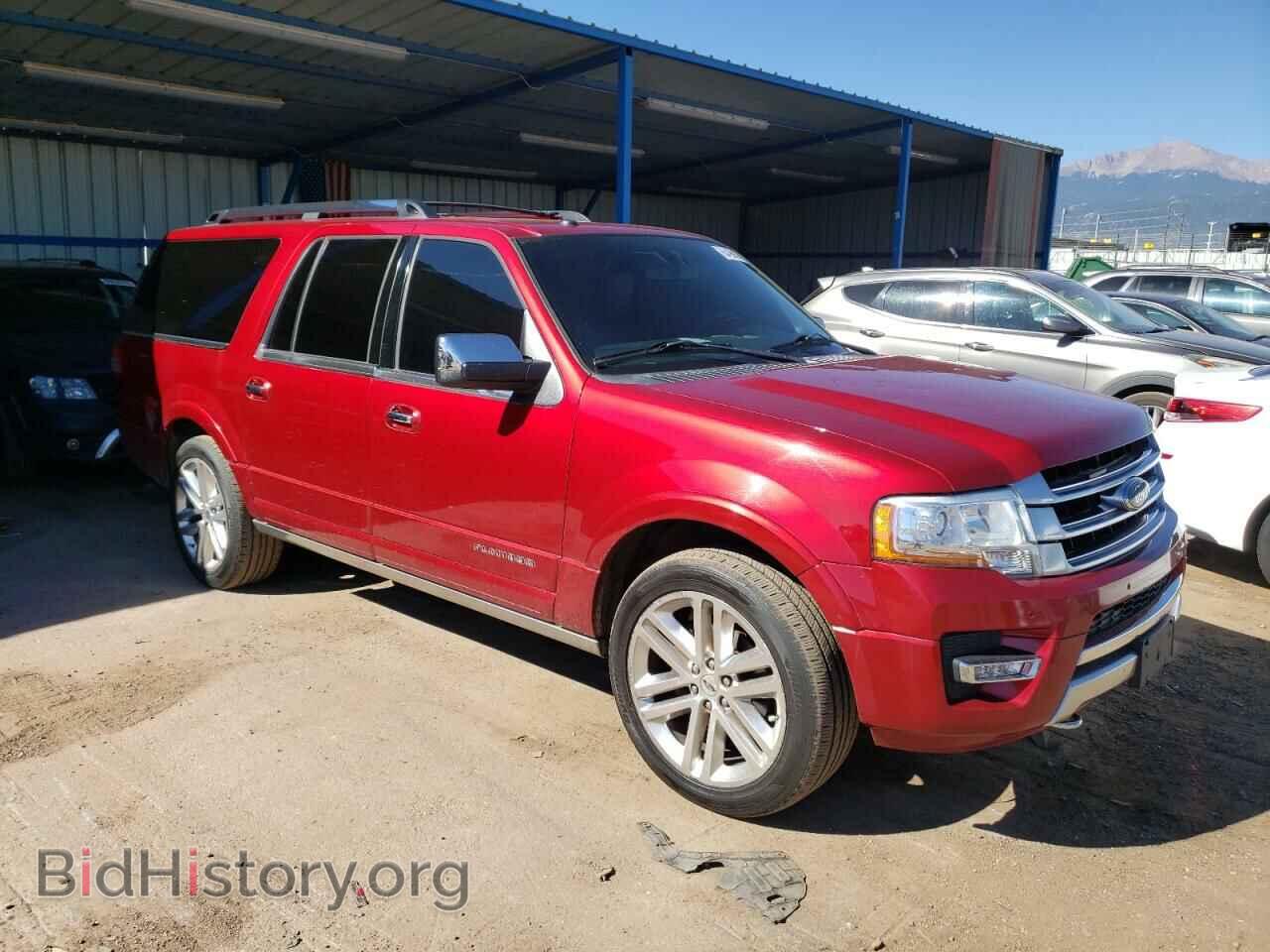 2015 FORD EXPEDITION - VIN: 1FMJK1MT1FEF37931 - Фото 4