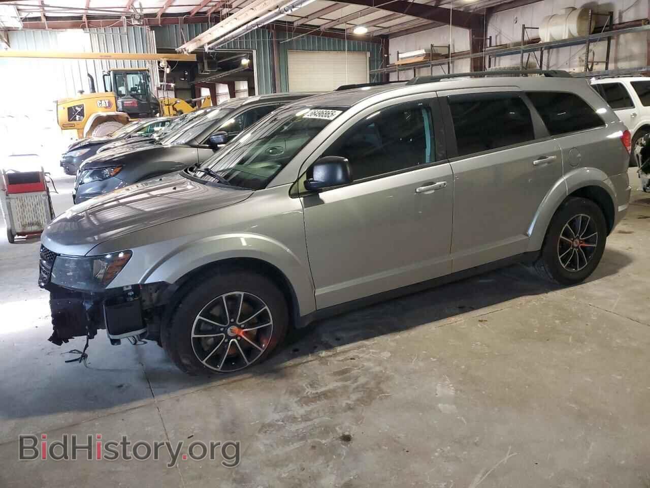 Фотография 3C4PDCAB2JT536036 - DODGE JOURNEY 2018